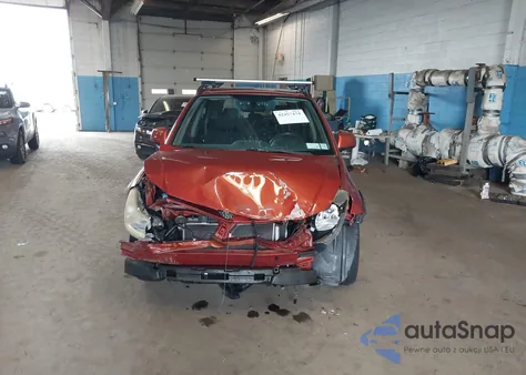 2008 Suzuki Sx4 Convenience/Touring из США, поврежденный, VIN JS2YB417885102232